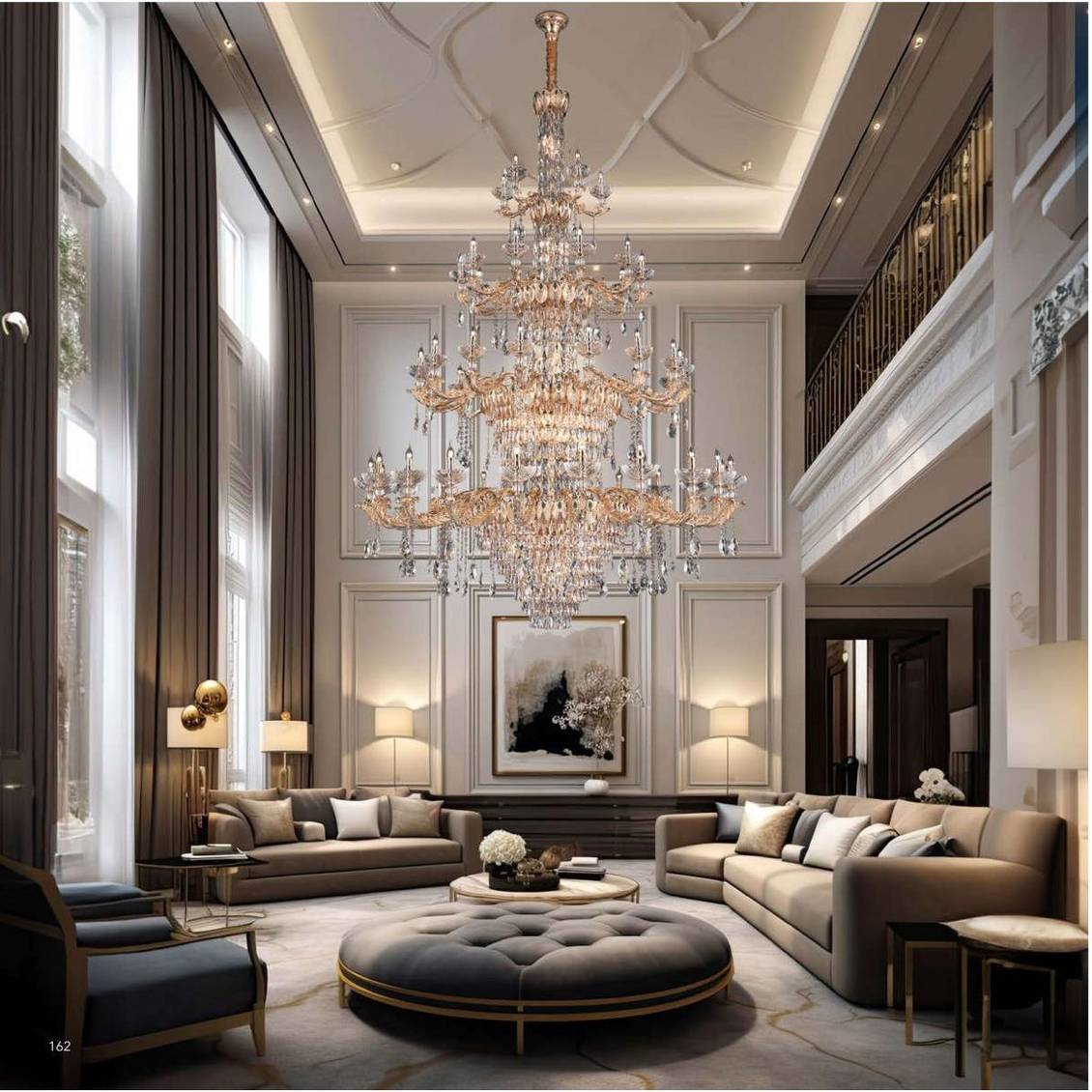 Đèn trang trí ZEMBA Lighting Catalogue và Bảng giá mới nhất /Page 